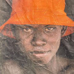 RETOUR MADAGASCAR - B (60x80cm)